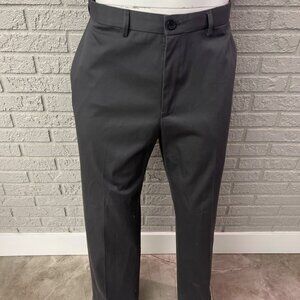 Haggar Clothing Classic Fit Premium Non Iron Men Pant Size 36 x30